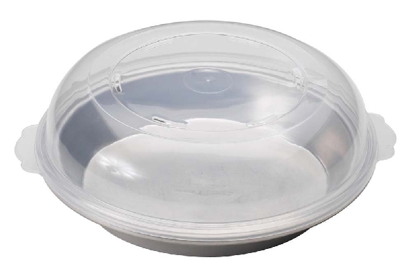 Naturals® Pie Pan, Covered