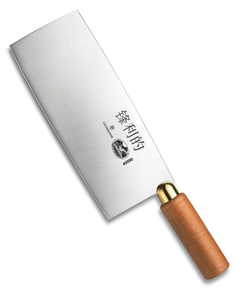 Chinese Curved Cleaver