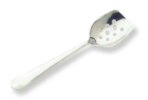 Blunt End Spoon 13" Perforated