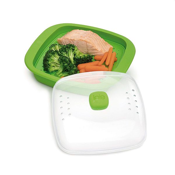 Microwave Steamer