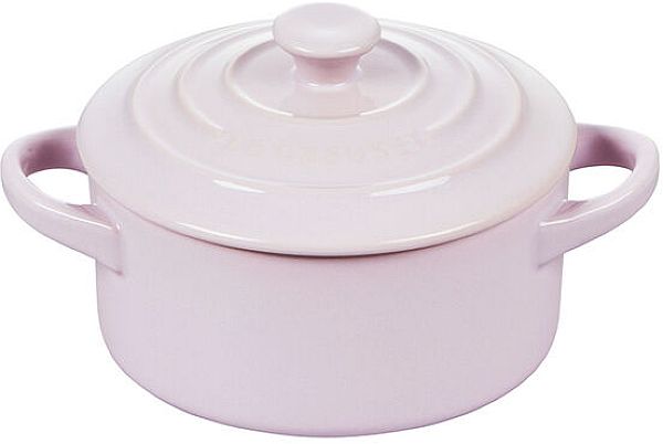 Mini Round Cocotte 8oz., Shallot