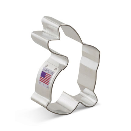 Bunny Sitting Cookie Cutter