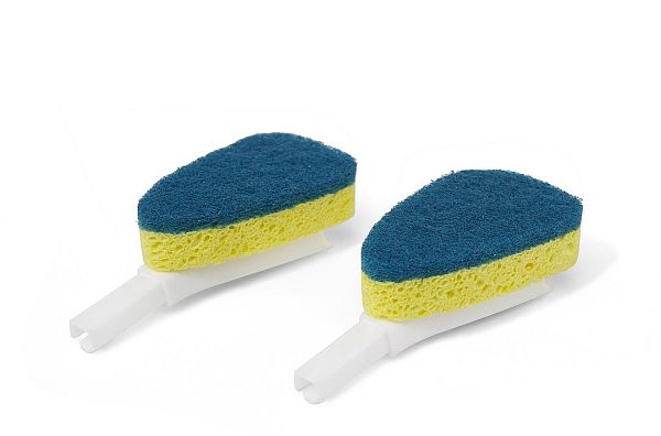 Dish Sponge Laid Back Refills 2pk.