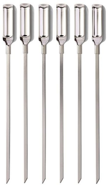 Skewer Set, 6 Piece