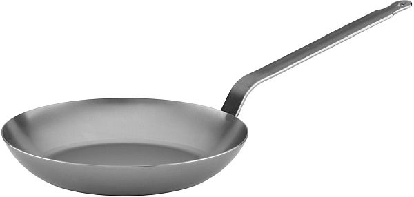 Professionale 9.5" Carbon Steel Fry Pan