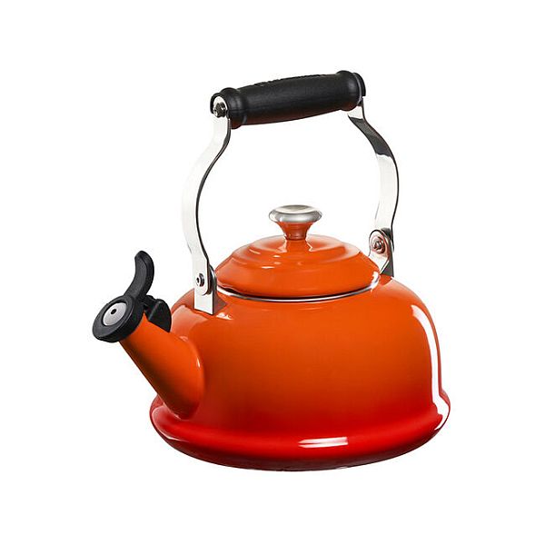 Teakettle 1.7qt. Whistling, Flame