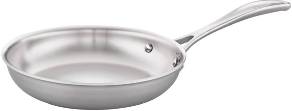 Spirit 10" Stainless 3-Ply Fry Pan