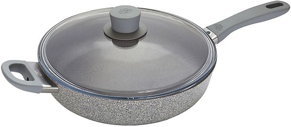 Ballarini Parma+ 3.9qt Nonstick Sauté Pan