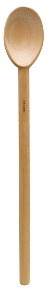 Spoon, Heavy Beechwood 16"