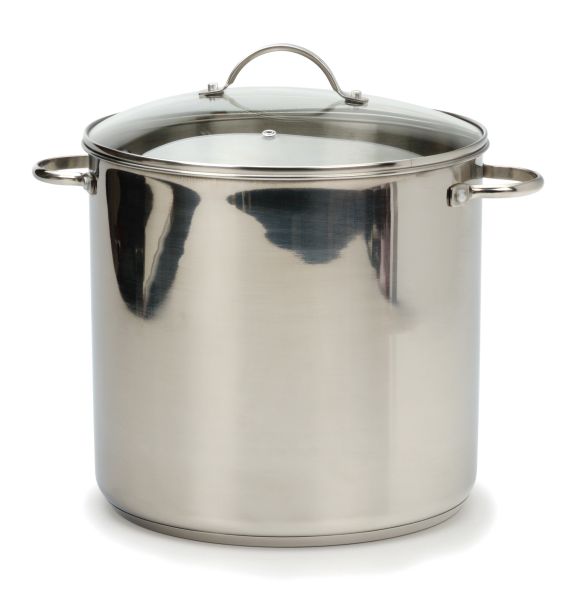 Stock Pot, 16 qt