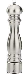 Paris Stainless Steel Pepper Mill 12