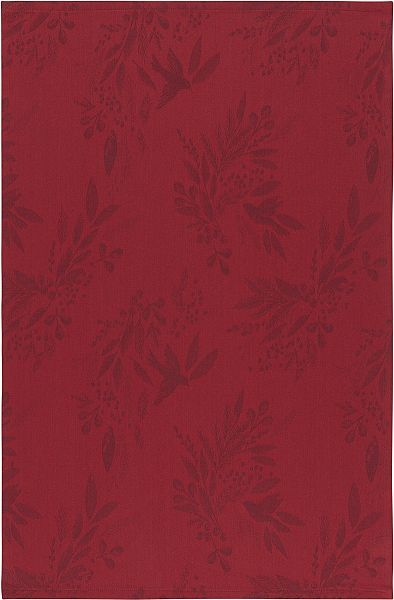 Dishtowel, Jacquard Wintersong