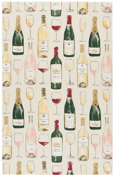 Dishtowel, Sommelier