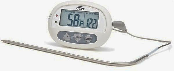 Thermometer Probe Digital