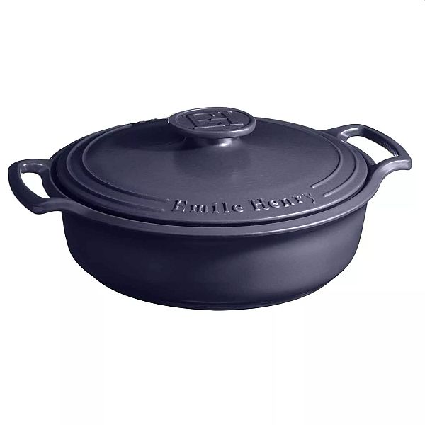 Sublime Braiser 3.2qt Indigo