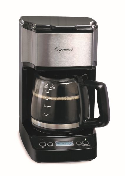 Capresso Mini Drip 5 Cup Programmable