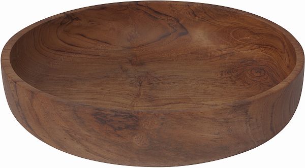 Teak Salad Bowl