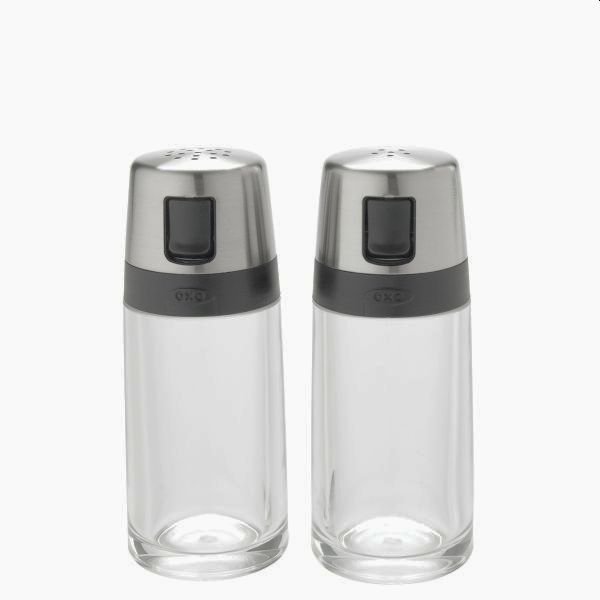 Salt & Pepper Shaker Set