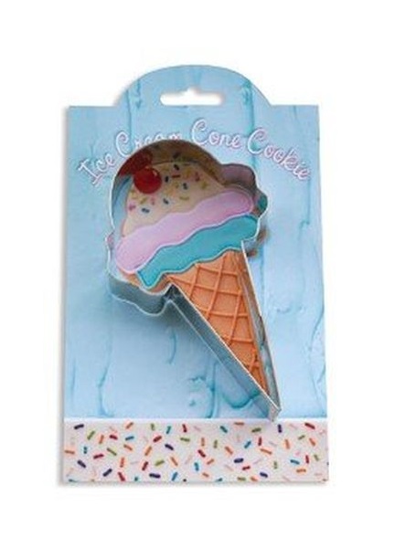 Ice Cream Cone Carded