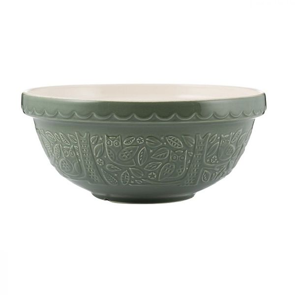 Mixing Bowl, 2.85 qt Owl Green