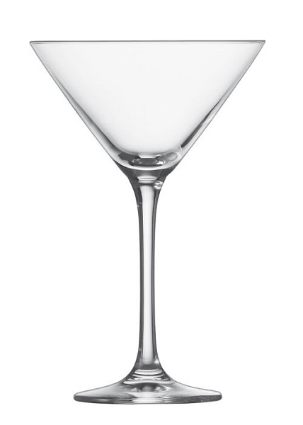 Stemware, Martini