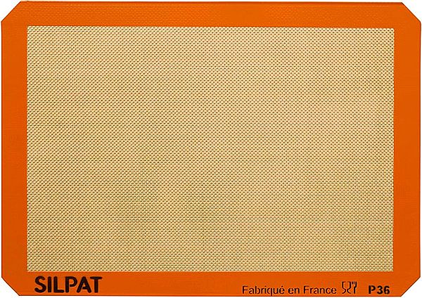 Silpat Sheet Half 11-5/8" x 16-1/2"