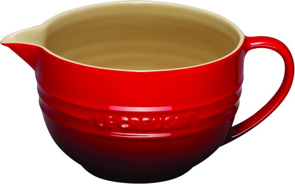 Batter Bowl 2qt., Cerise