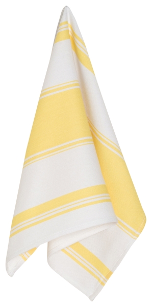 Dishtowel, Symmetry Lemon