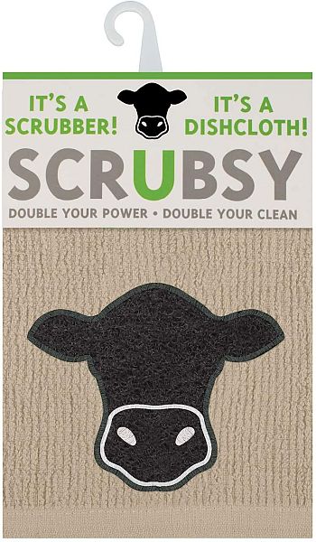 Scrubsy, Cow