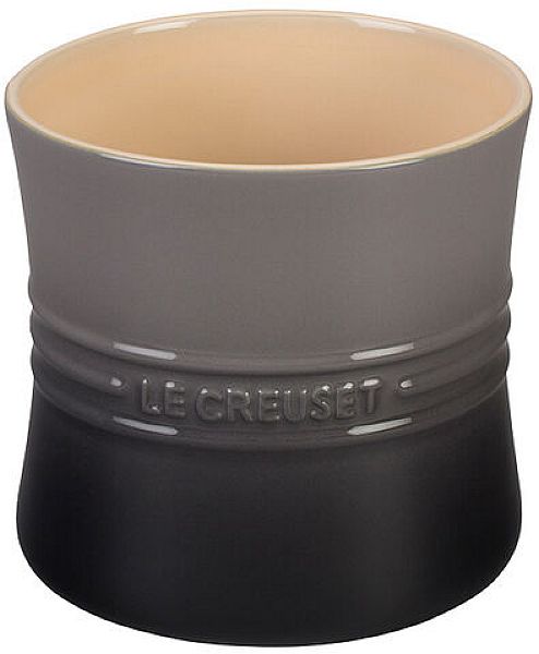 Utensil Crock 2.75qt., Oyster