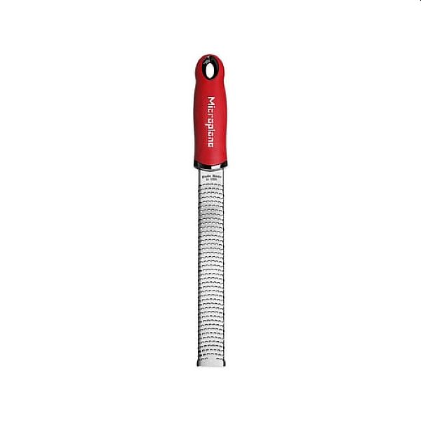 Premium Classic Series Zester - Red