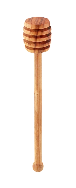 Olive Wood Honey Dipper