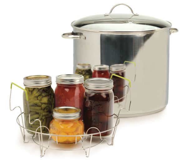 Stockpot, 20 qt Canning