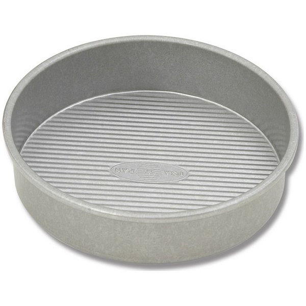 Cake Pan Round  8" x 2"