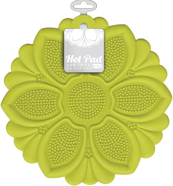 Hot Pad/Trivet Green