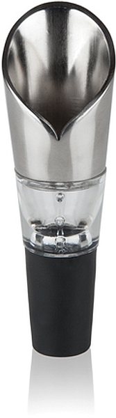 Aerating Pour Spout by Viski® Stainless