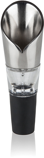 Aerating Pour Spout Stainless