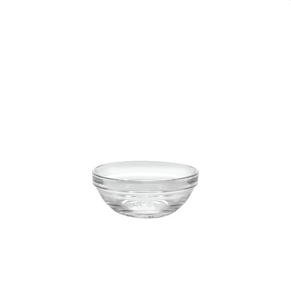 Glass  Bowl  4 oz. Tempered