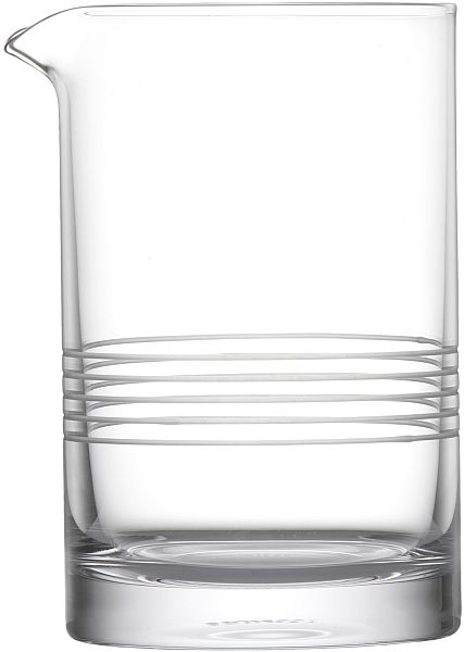 Barware, Crafthouse Mixing Glass