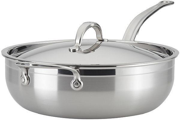 ProBond&reg; 5qt. Essential Pan W/Cover