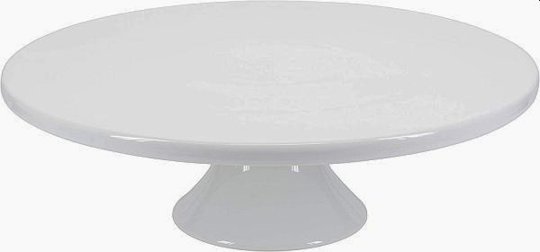 Round Cake Stand, Compact