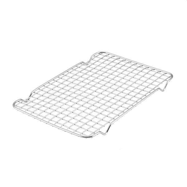 Stainless Quarter Sheet Rack