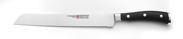 Bread 9" Double Serrated Classic Ikon