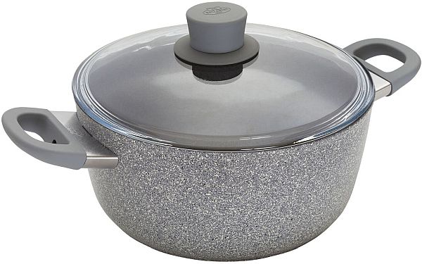 Ballarini Parma+ 4.9qt Nonstick Dutch Oven