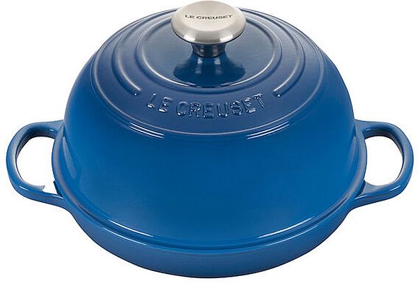 Bread Oven 9.5" Enameled Cast Iron, Marseille