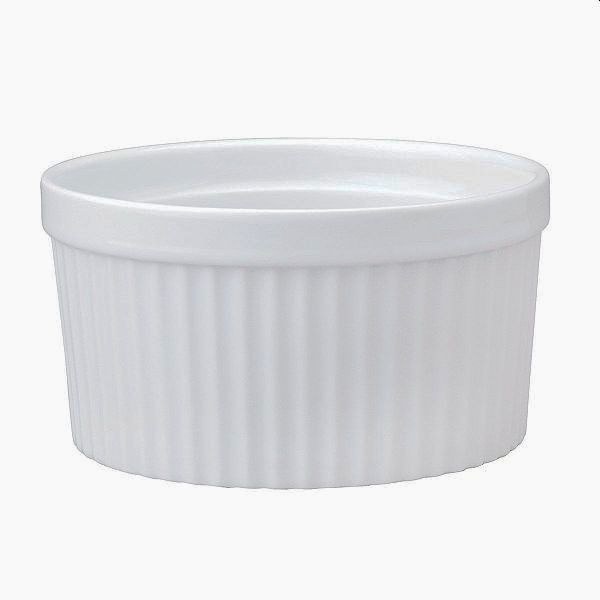 Souffle Ramekin 14oz. 4 5/8