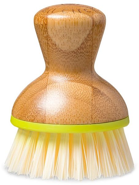Bubble Up Dish Brush Green