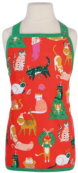 Apron, Kids Let It Meow