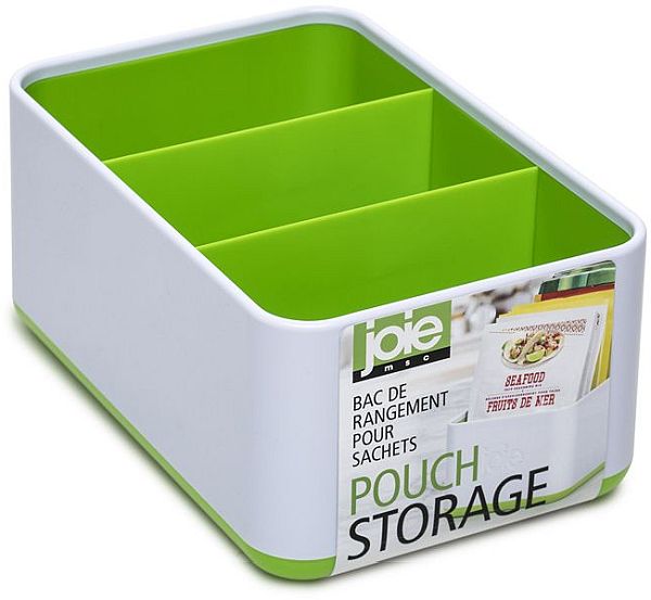 Pouch Storage Box
