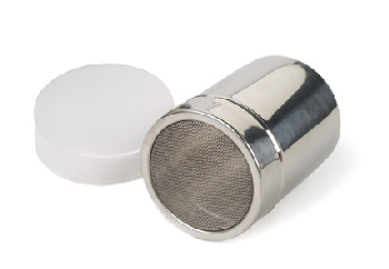 Shaker, Fine Mesh Stainless